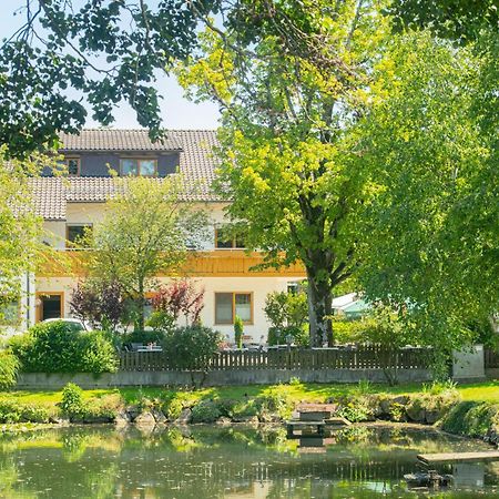 Hotel Landgasthof Adler Amtzell Exterior foto