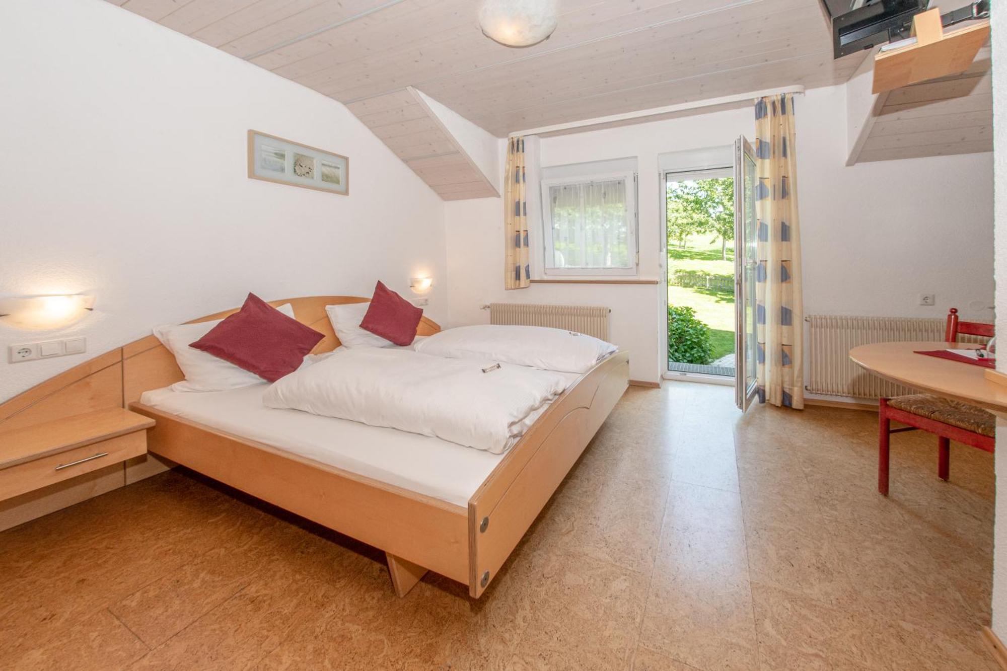 Hotel Landgasthof Adler Amtzell Exterior foto